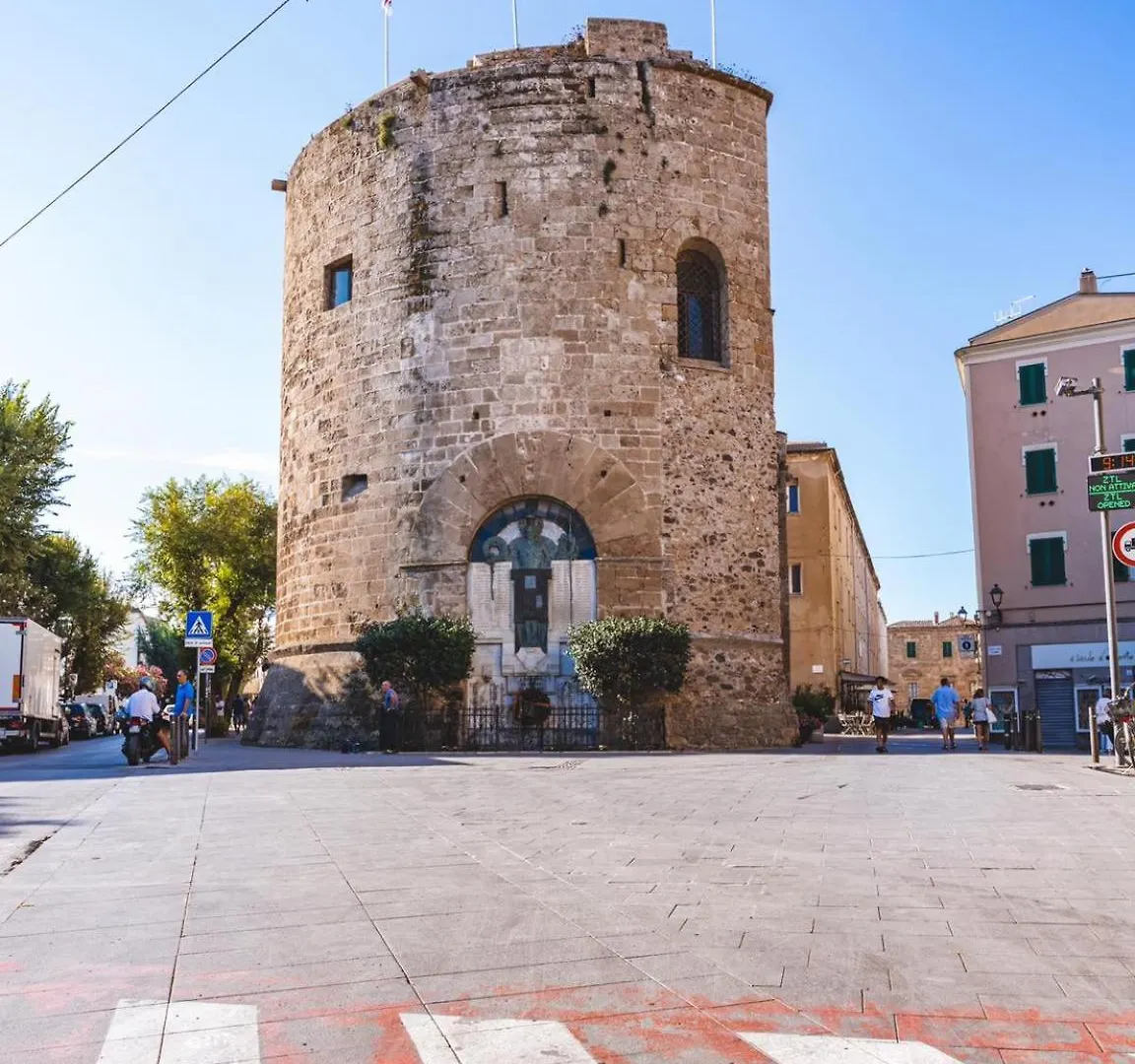 Sweet Hospitality - Apartments L Simon26 Alghero Italy